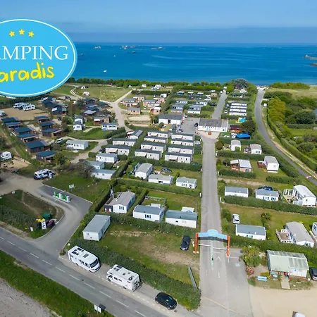Camping Paradis La Pointe De Roscoff