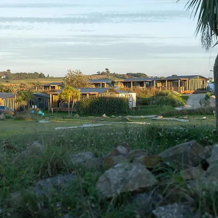 Paradis La Pointe De Camping